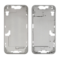 Средняя часть корпуса Apple iPhone 14 Plus, белая, Original (PRC), (сердцевина, основа, станина, середина)