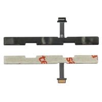 Шлейф ZTE Blade A5 2019, кнопки включения, кнопок звука (регуляции громкости), боковых клавиш, Original (PRC)