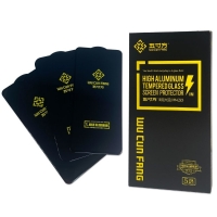 ������� ���� Xiaomi Redmi 9, Redmi 9T, Redmi 9 Prime, Poco M2, Poco M3, M2004J19G, M2004J19C Full Glue High Aluminum (0.3 ��, �����) | ���������� �������� ������