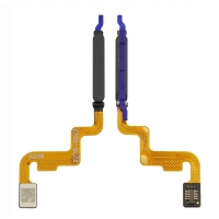 Шлейф Xiaomi Redmi Note 12 4G, для сканера отпечатка пальца (Touch ID), чорний, Original (PRC)