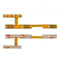 Шлейф Xiaomi Redmi Note 12 5G, кнопки включения, кнопок звука (регуляции громкости), боковых клавиш, Original (PRC)