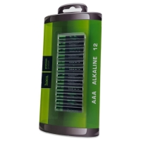 ��������� �������� Hoco Alkaline AAA (LR03) 12 ��