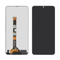 Дисплей Realme Note 50, чорний | з тачскріном | High Copy | дисплейный модуль, экран