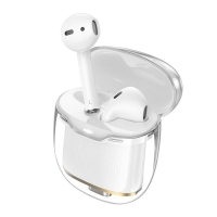 Беспроводные TWS наушники Hoco EW52 вкладыши white