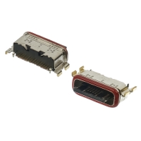 Разъем зарядки для Xiaomi Redmi Note 13 Pro (4G) (Type-C)