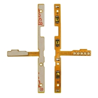 Шлейф Samsung SM-A356 Galaxy A35, кнопок звука (регуляции громкости), боковых клавиш, Original (PRC)