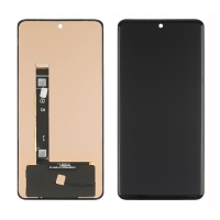 Дисплей Motorola Edge 40, Edge 40 Neo, чорний | з тачскріном | High Copy, IPS | дисплейный модуль, экран