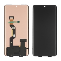 Дисплей Motorola Edge 50, чорний | з тачскріном | Original (PRC) | дисплейный модуль, экран