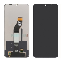 Дисплей Xiaomi Redmi 13C, 23100RN82L, 23106RN0DA, Redmi 13C 5G, 23124RN87C, 23124RN87G, 23124RN87I, Poco C65, 2310FPCA4G, чорний | з тачскріном | Original, GX | дисплейный модуль, экран