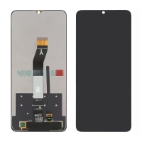 Дисплей Xiaomi Poco C61, 2312BPC51H, Redmi A3, 23129RN51X, чорний | з тачскріном | Original, GX | дисплейный модуль, экран