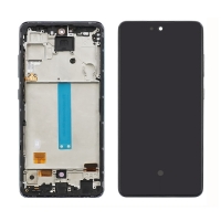 ������� Samsung SM-A528 Galaxy A52s 5G, ������ | � ��������� | � �������� ����� | High Copy, OLED | ���������� ������, �����