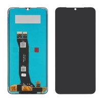 Дисплей Huawei Nova Y61, чорний | з тачскріном | High Copy | дисплейный модуль, экран