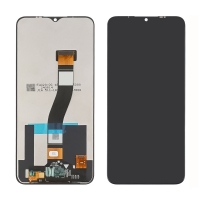 Дисплей Blackview Wave 6C, чорний | з тачскріном | High Copy | дисплейный модуль, экран