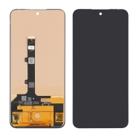 Дисплей Infinix Hot 50 Pro, X6881, чорний | з тачскріном | High Copy, IPS | дисплейный модуль, экран