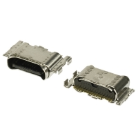 Разъем зарядки для Tecno Spark Go 2024 (BG6) (Type-C)