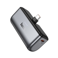 Power bank Hoco Q31 5000mAh PD 20W + ������ Type-C black