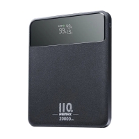 Power bank Remax RPP-669 20000mAh 110W (65W + 40W) PD+QC + ������ Type-C 100W black