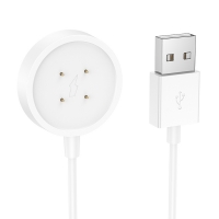 USB кабель для смарт часов Hoco Y24 white