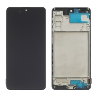 ������� Samsung SM-M515 Galaxy M51, ������ | � ��������� | � �������� ����� | High Copy, OLED | ���������� ������, �����