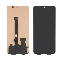 Дисплей Xiaomi Poco F6, чорний | з тачскріном | High Copy, OLED | дисплейный модуль, экран