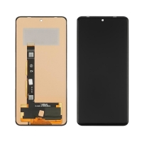 Дисплей Motorola Edge 40 Neo, чорний | з тачскріном | High Copy, IPS | дисплейный модуль, экран