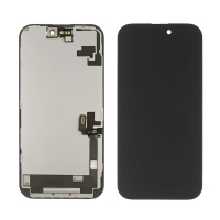 Дисплей Apple iPhone 16, чорний | з тачскріном | High Copy, ZY-IN CELL HD+, без коробки, техпак | дисплейный модуль, экран