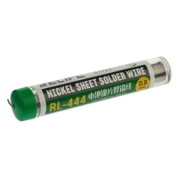 ������ ��� ����� ��������� ��� Relife RL-444 Nickel Sheet Solder Wire (0.8 x 3000 ��, 23 �)
