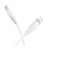 ������ Borofone BX119 Type-C to Lightning PD 27W 1m white