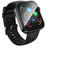 Смарт часы Borofone BD13 с функцией звонка black