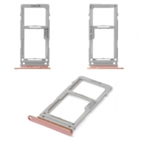 ������ (�����) SIM-����� Samsung SM-G973 Galaxy S10, SM-G975 Galaxy S10 Plus, �������, � ���������� ����� ������ (MMC), dual SIM, Original (PRC) | ��������� ���-�����