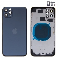 ������ Apple iPhone 11 Pro Max, �����, � ���������� SIM-�����, � �������� ��������, matte space gray