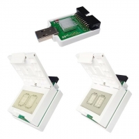 ������� BGA221/BGA254 eMMC/eMCP + ������� 2 � 1 BGA153/169 | BGA162/186 eMMC/eMCP + USB3.0 SuperSpeed uSD/eMMC ����� ��� ������ EMMC/UFI Box