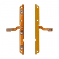 Шлейф Samsung SM-G980 Galaxy S20, кнопки включения, кнопок звука (регуляции громкости), боковых клавиш, Original (PRC)