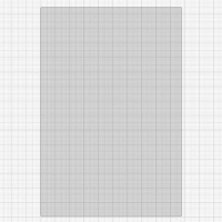 OCA-������ CY, 7", ��� ������������ ������, 155 x 98 ��