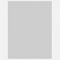 OCA-пленка CY, 12,9", приклеивания стекла, 266 мм, 202 мм