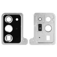 ������ ������ Samsung SM-N985 Galaxy Note 20 Ultra, �����, Mystic White, � ������, Original (PRC)