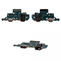 Шлейф Samsung SM-A526 Galaxy A52 5G, коннектора зарядки, Original (PRC)