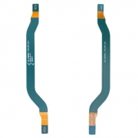Шлейф Samsung SM-G985 Galaxy S20 Plus, SM-G986 Galaxy S20 Plus 5G, узкий, межплатный, системный, Original (PRC)