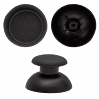Стики аналогового 3D механизма Sony PlayStation 2, PlayStation 3, PS2, PS3, 2 шт., чорний, small hole