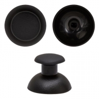 Стики аналогового 3D механизма Sony PlayStation 2, PlayStation 3, PS2, PS3, 2 шт., чорний, big hole