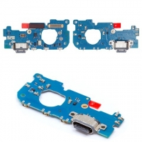 Плата зарядки Samsung SM-A336 Galaxy A33 5G, шлейф коннектора зарядки, с микрофоном, High Copy