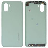 Задня кришка Xiaomi Redmi A1, зелена, light, зелена, Original (PRC) | корпус, задняя панель аккумулятора, АКБ, батареи