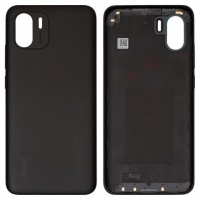 Задня кришка Xiaomi Redmi A1, чорна, Original (PRC) | корпус, задняя панель аккумулятора, АКБ, батареи