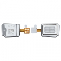 Динамік Samsung SM-A736 Galaxy A73 5G, спікер, розмовний навушник, верхній динамік, з шлейфом | динамик