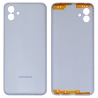 Задня кришка Samsung SM-A045 Galaxy A04, біла, Original (PRC) | корпус, задняя панель аккумулятора, АКБ, батареи