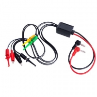 Кабель блоков питания Mechanic W10, щипці + краби