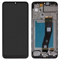 ������� Samsung SM-A025 Galaxy A02s, SM-A037 Galaxy A03s, ������ | � ��������� | � �������� ����� | Original (PRC), ������ �����, 163x72.5 �� | ���������� ������, �����