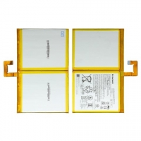 Акумулятор Lenovo Tab 4 10 Plus TB-X704F, Tab 4 TB-X304 10, Tab 4 TB-X304X, Tab P10 TB-X705F, Tab P10 TB-X705L, Original (PRC) | 3-12 міс. гарантії | АКБ, батарея, аккумулятор