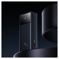 Power bank Baseus Star-Lord Digital, 30000 mAh, Power Delivery (30 ��), ������, #P10022905113-00