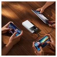 Power bank Baseus Star-Lord Digital, 30000 mAh, Power Delivery (30 ��), ����, #P10022905213-00
